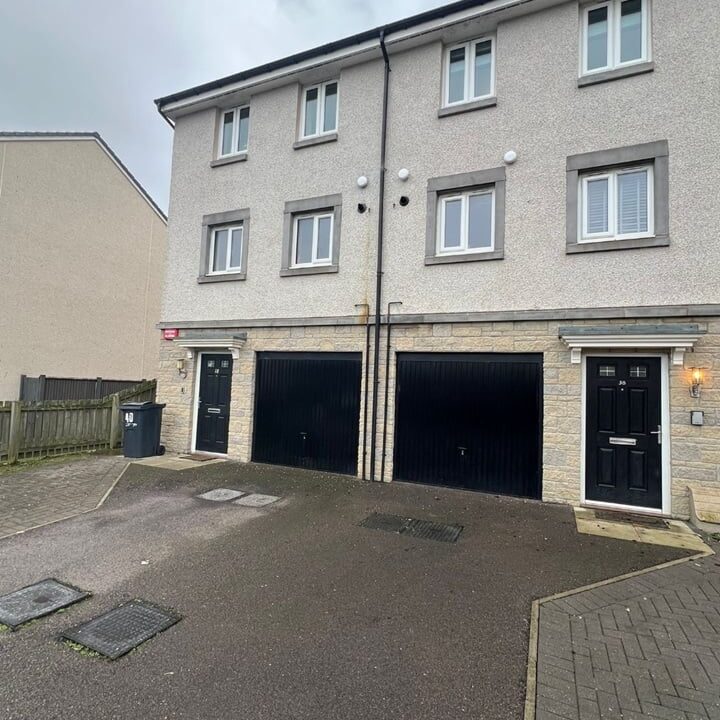 Burnside Park, Dyce