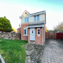 Three-bedroom detached house in Denwood, Aberdeen