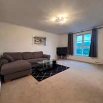 Two-bedroom flat to rent on Riverside Drive, Aberdeen
