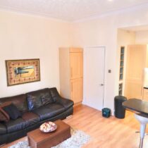One-bedroom flat on Wallfield Place, Aberdeen