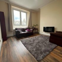 One-bedroom flat on Walker Road, Aberdeen