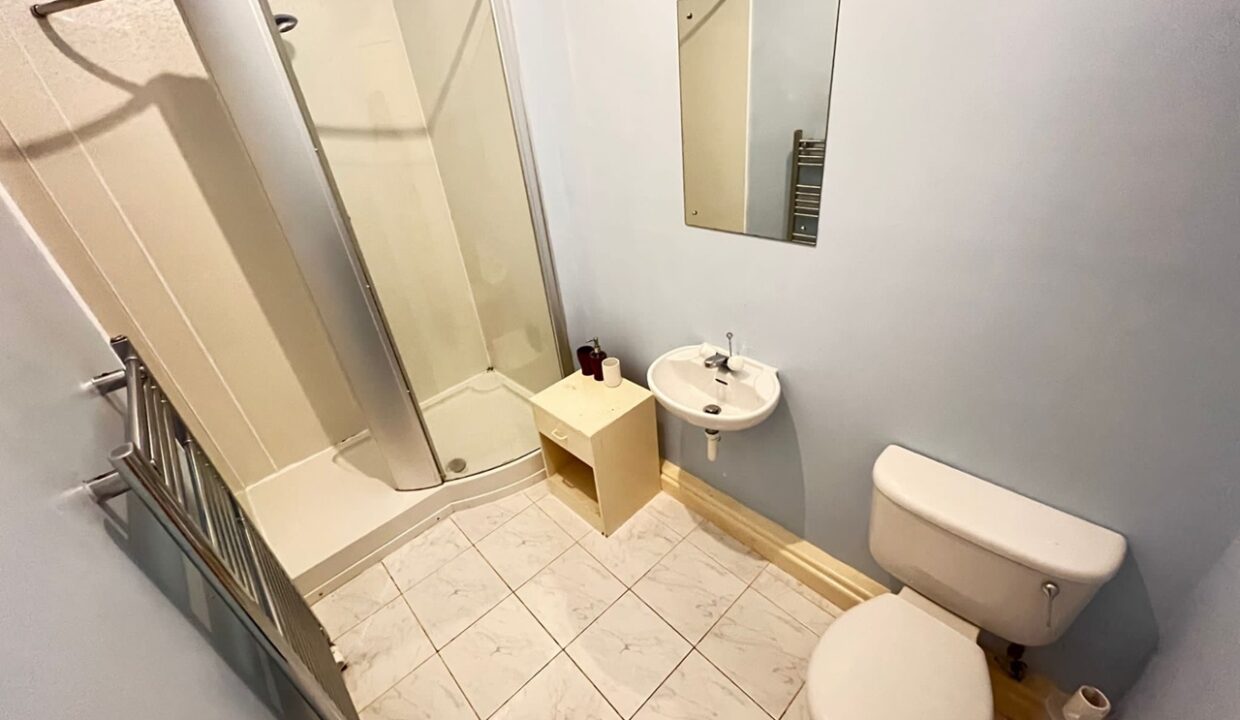 One-bedroom flat to rent on Menzies Road, Aberdeen – photo 14