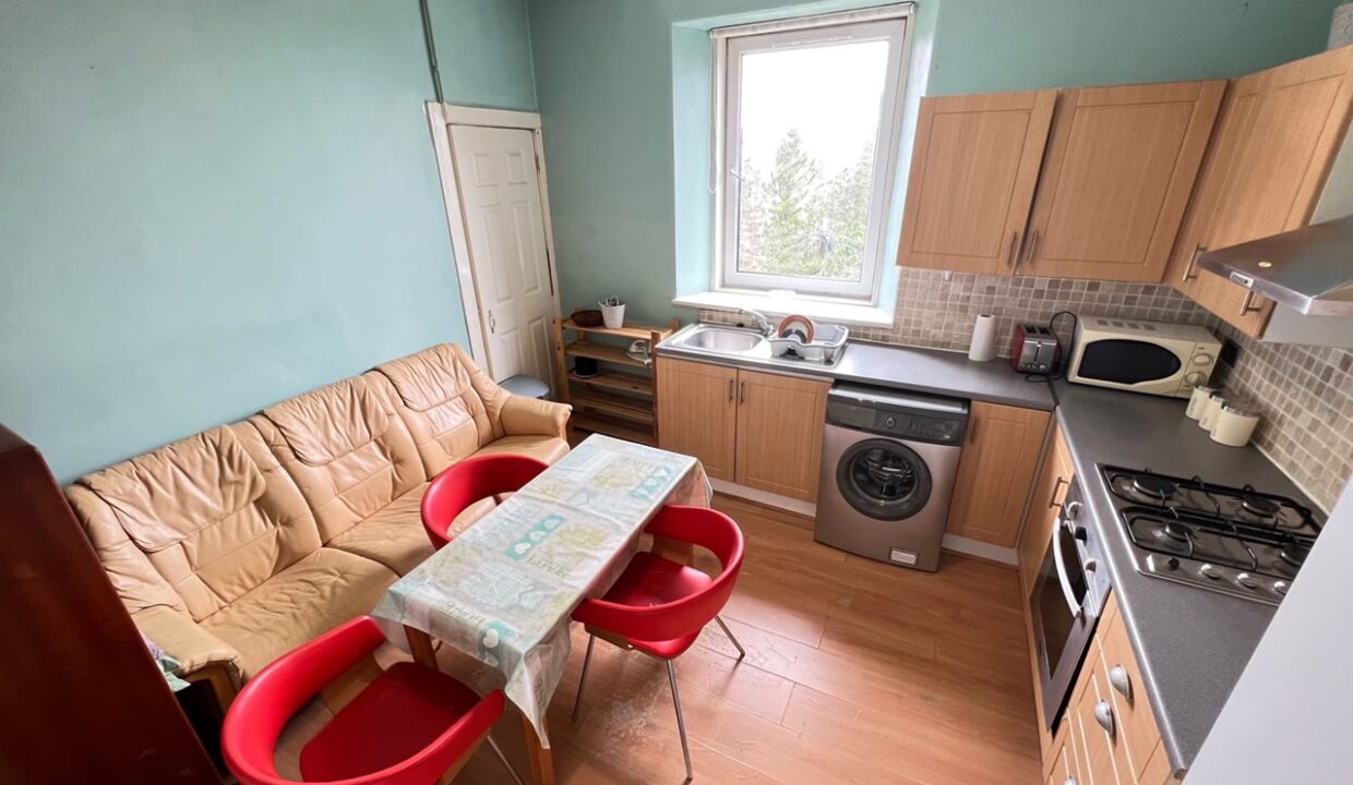 One-bedroom flat to rent on Menzies Road, Aberdeen – photo 12