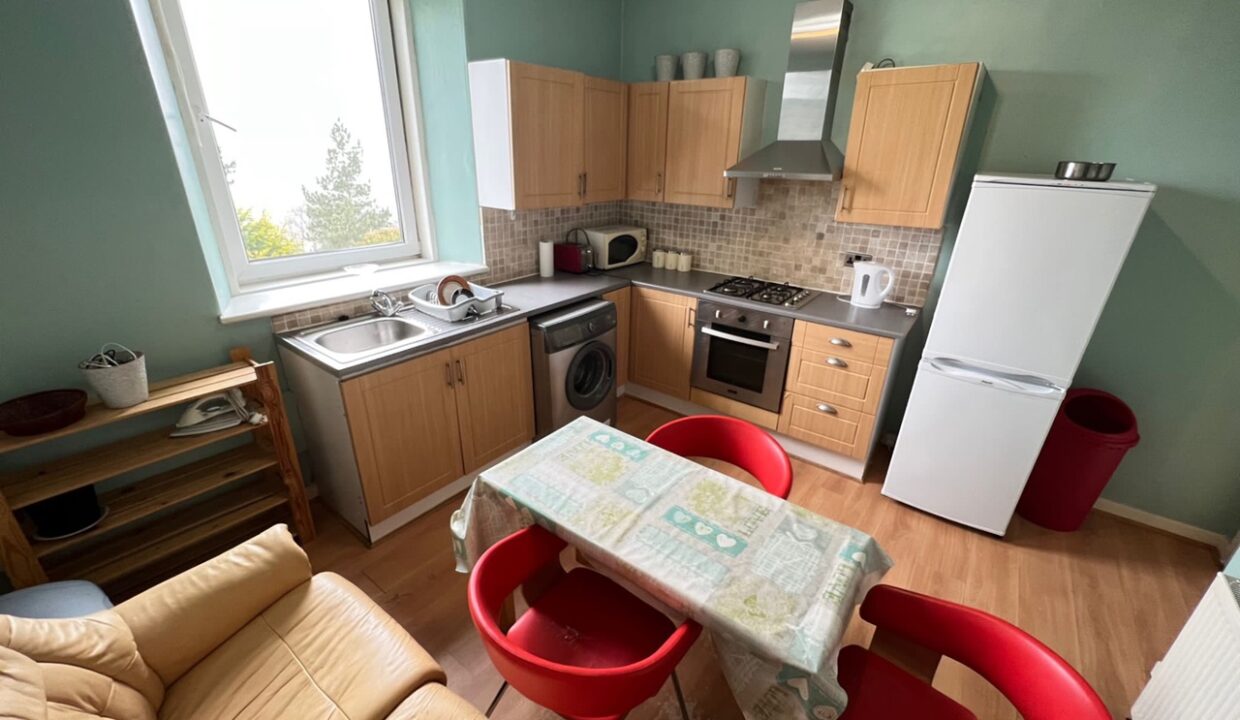 One-bedroom flat to rent on Menzies Road, Aberdeen – photo 13