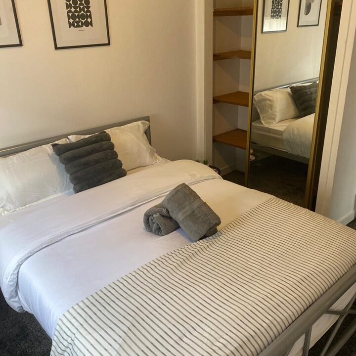 Two-bedroom flat to rent on Midstocket Mews, Aberdeen – photo 8