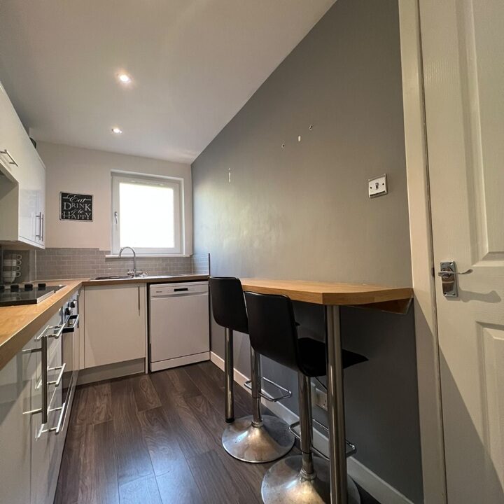 Two-bedroom flat to rent on Millside Terrace, Peterculter – photo 4