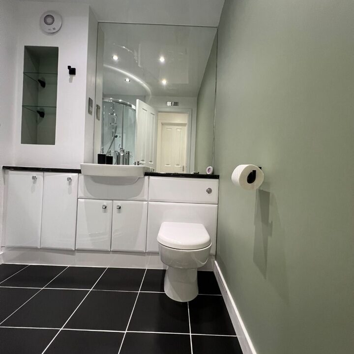 Two-bedroom flat to rent on Millside Terrace, Peterculter – photo 10