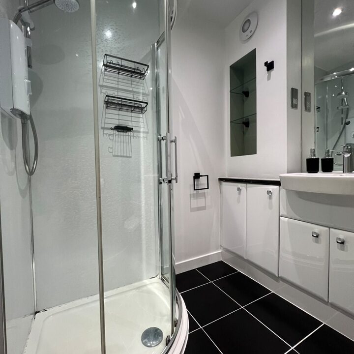 Two-bedroom flat to rent on Millside Terrace, Peterculter – photo 13