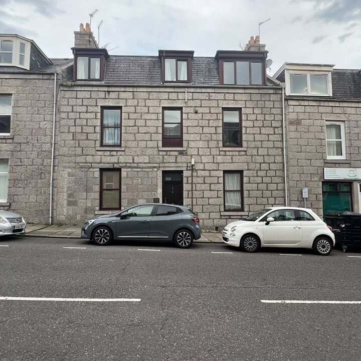 One-bedroom flat to rent on Crown Street, Aberdeen – photo 13